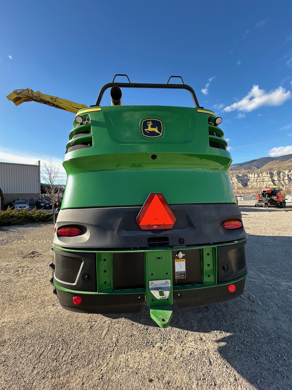 2017 John Deere 8300 Image 5