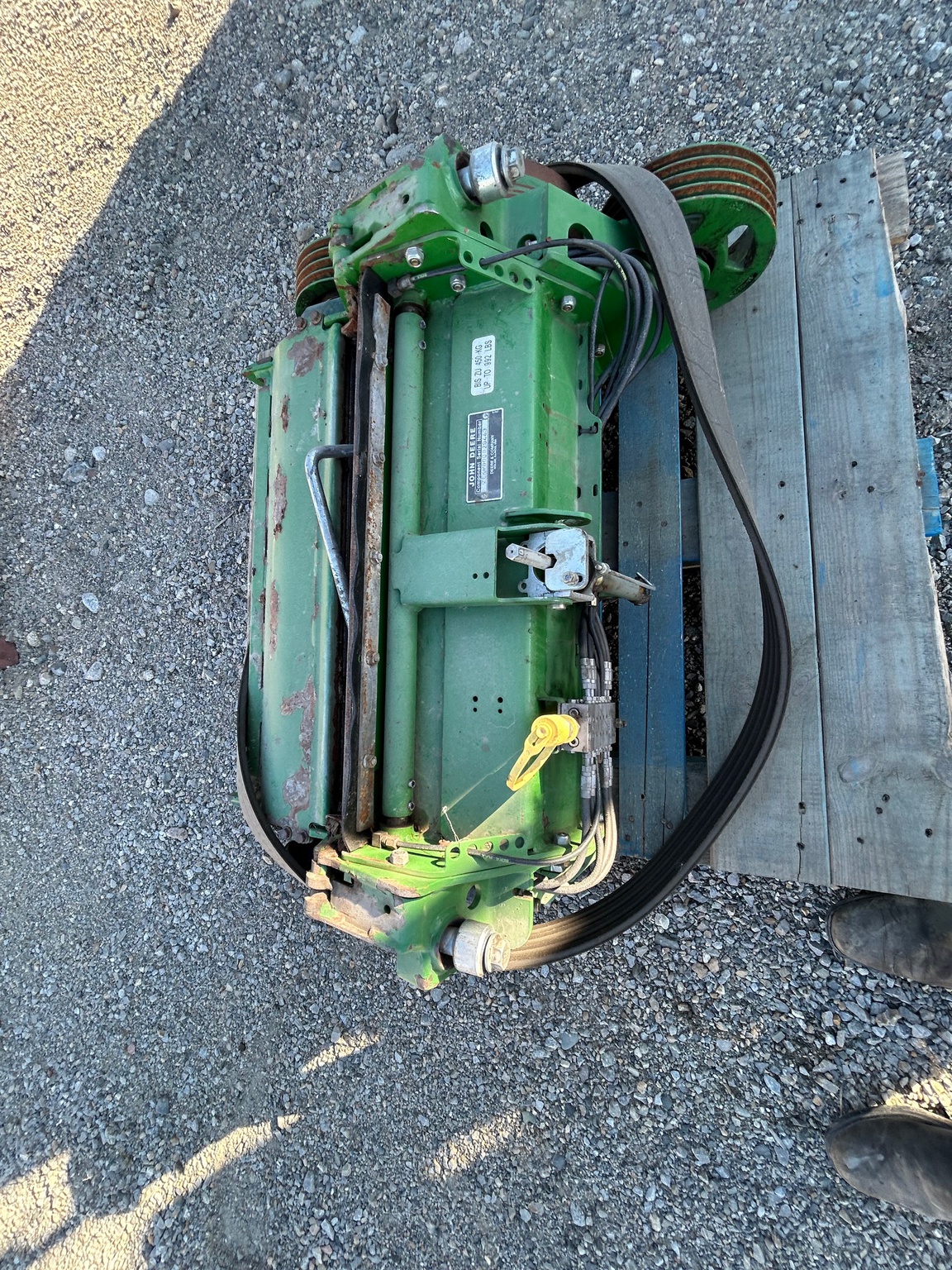2017 John Deere 8300 Image 17