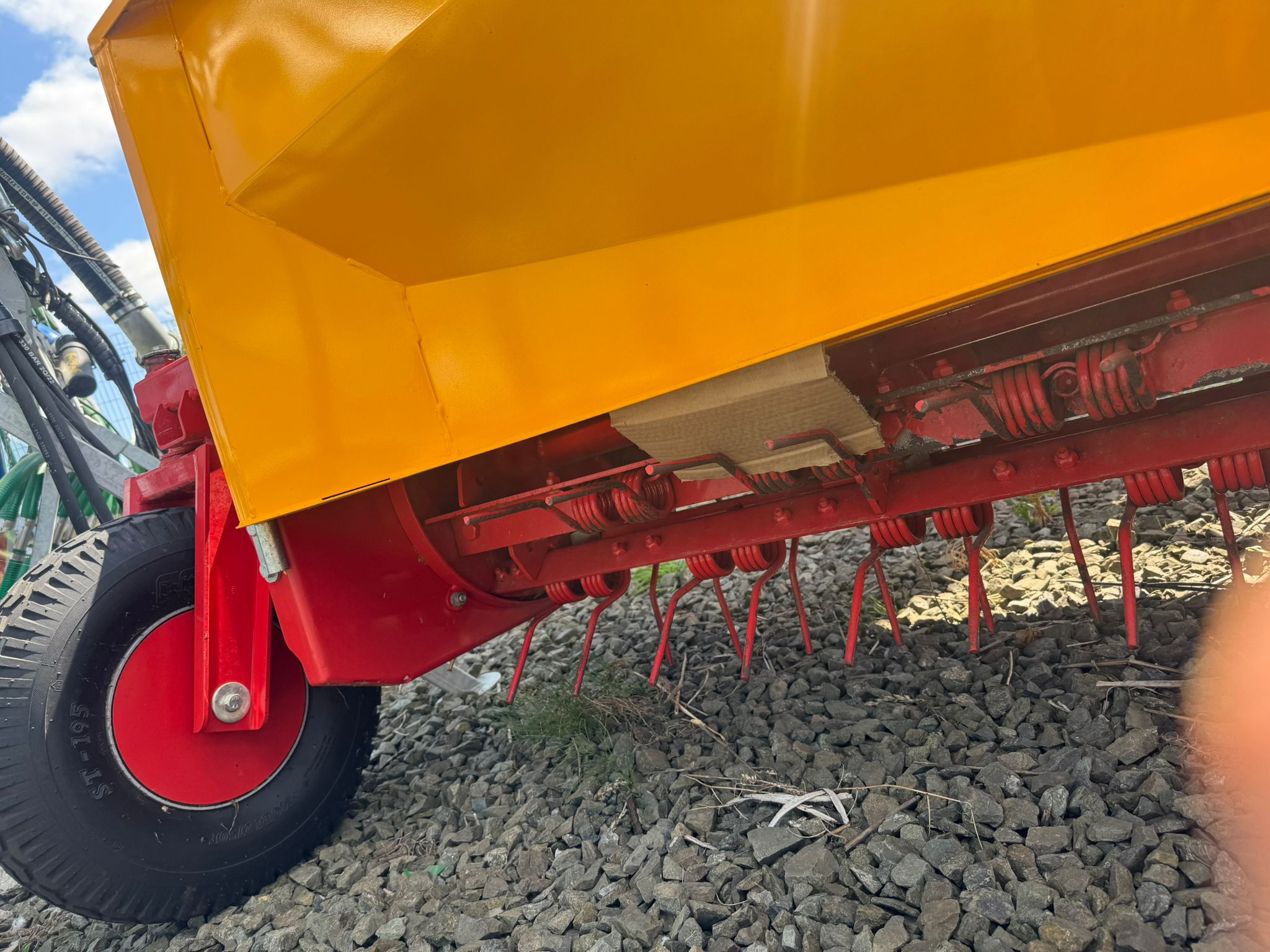 2022 Teagle SUPER-TED 221