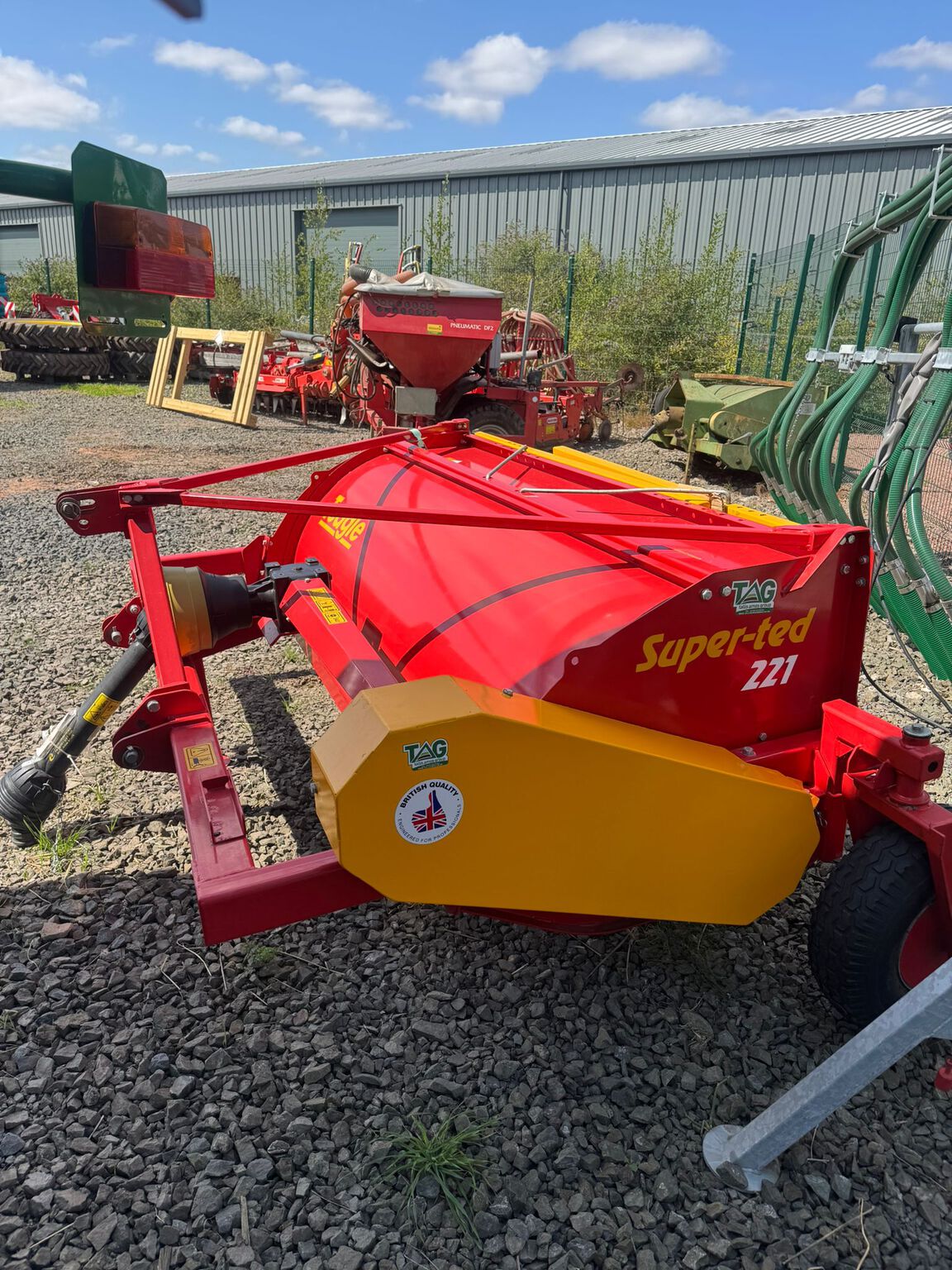 2022 Teagle SUPER-TED 221
