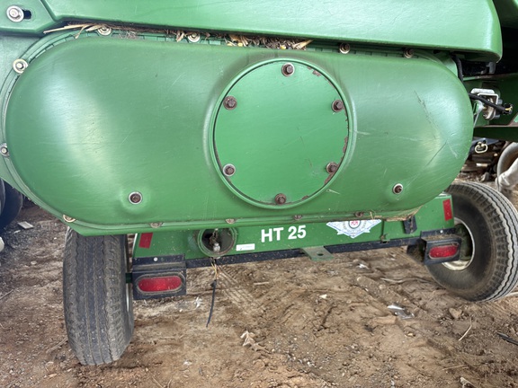 Photo of 2010 John Deere 608C