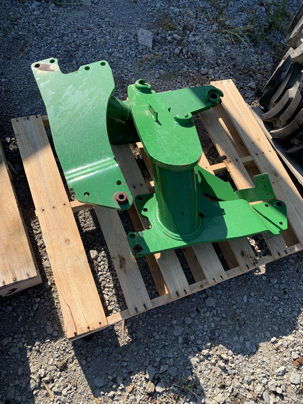 John Deere 6399 Image 1