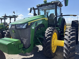 Tractor - Row Crop For Sale 2023 John Deere 8R 410 , 410 HP
