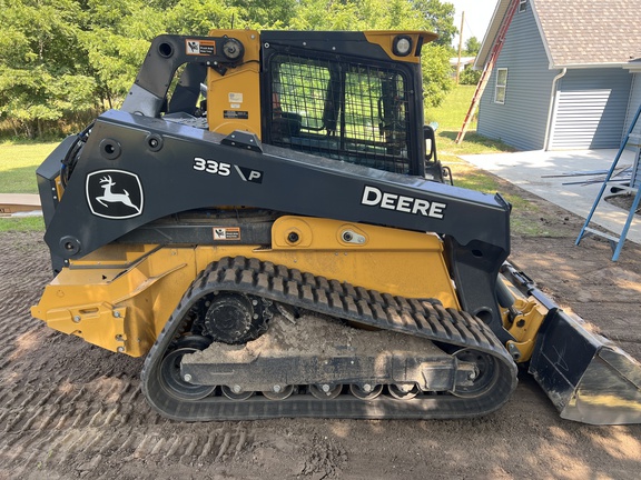 Photo of 2024 John Deere 335 P