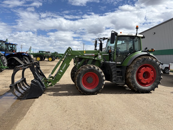  Fendt 716 Gen6 Tractor