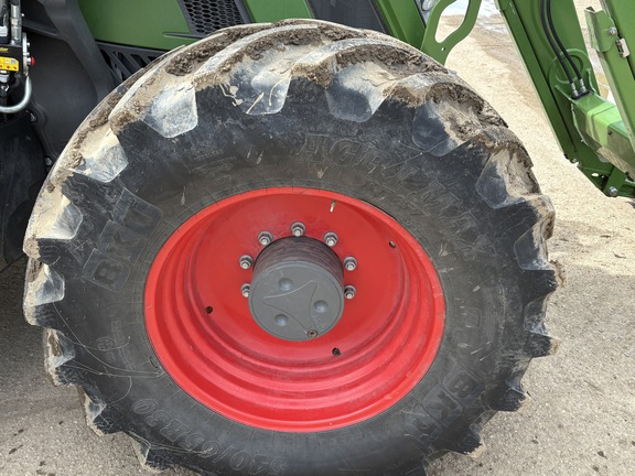 Used 2021 Fendt 716 Gen6 Tractor Row Crop Tractors at Horizon Ag & Turf in Vermilion, AB - Photo5