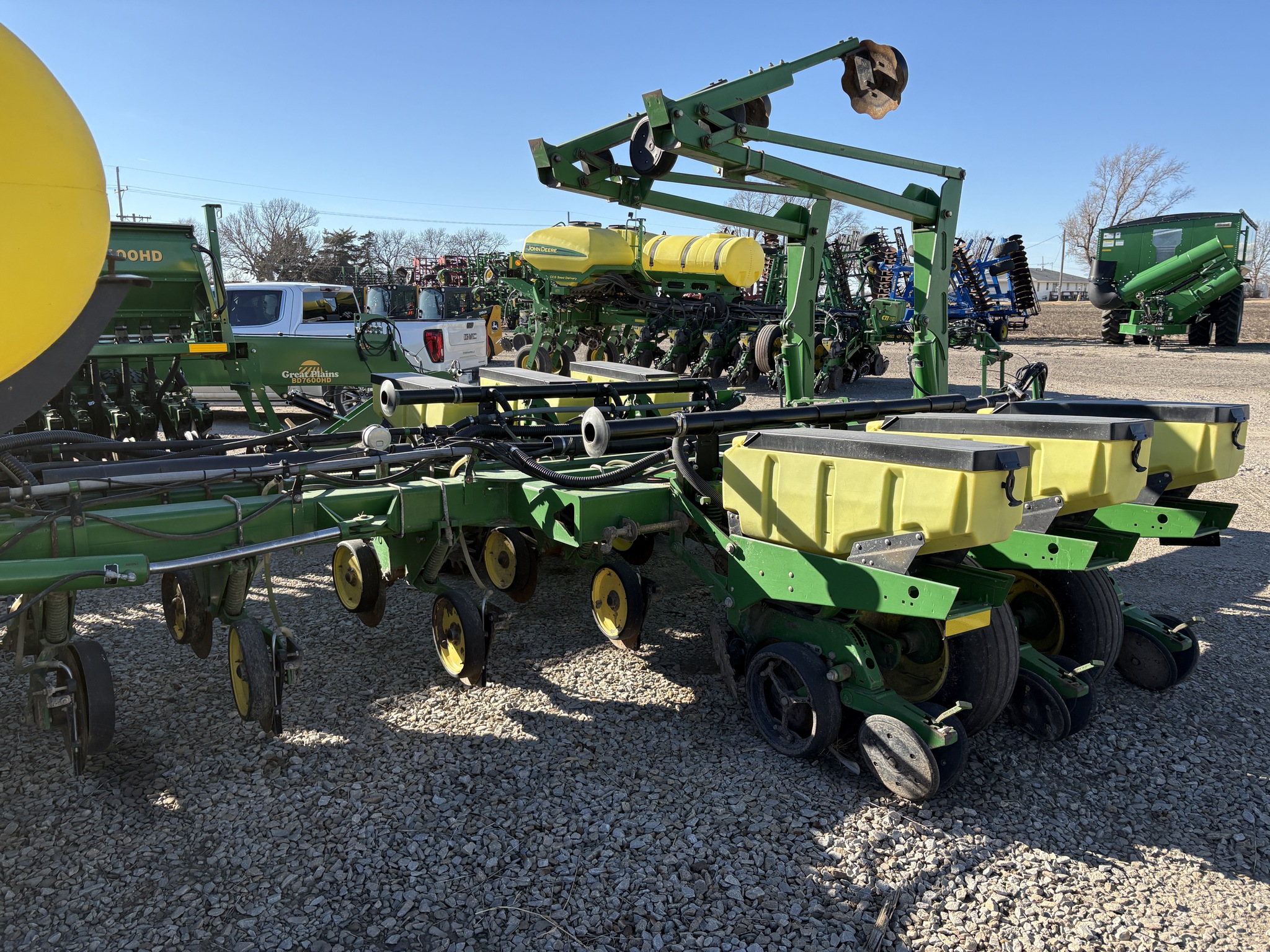 2003 John Deere 1770 Image 5