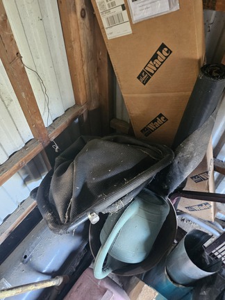 Photo of 2006 John Deere X300