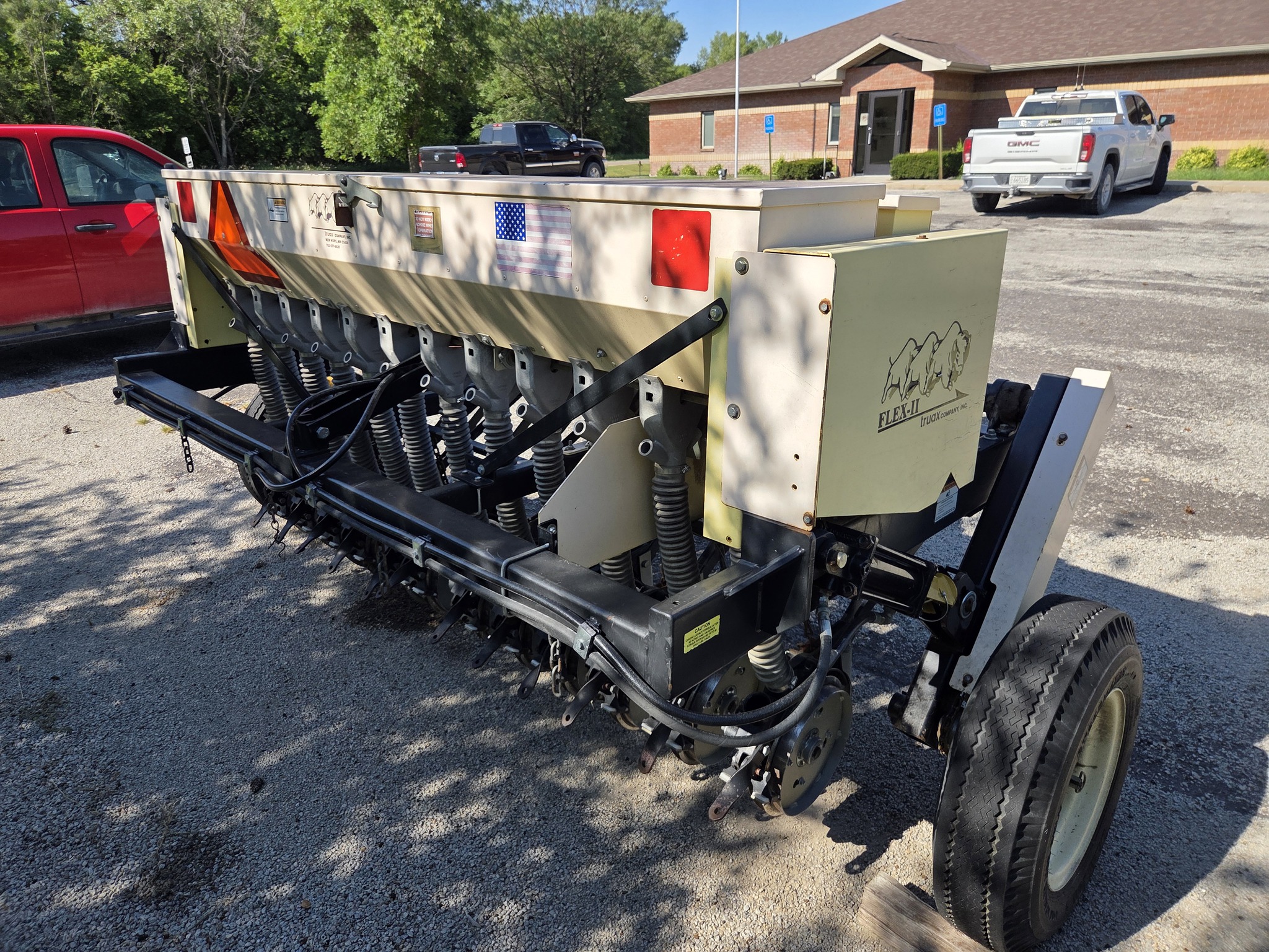 2013 Traux FLX-II-812 Image 4