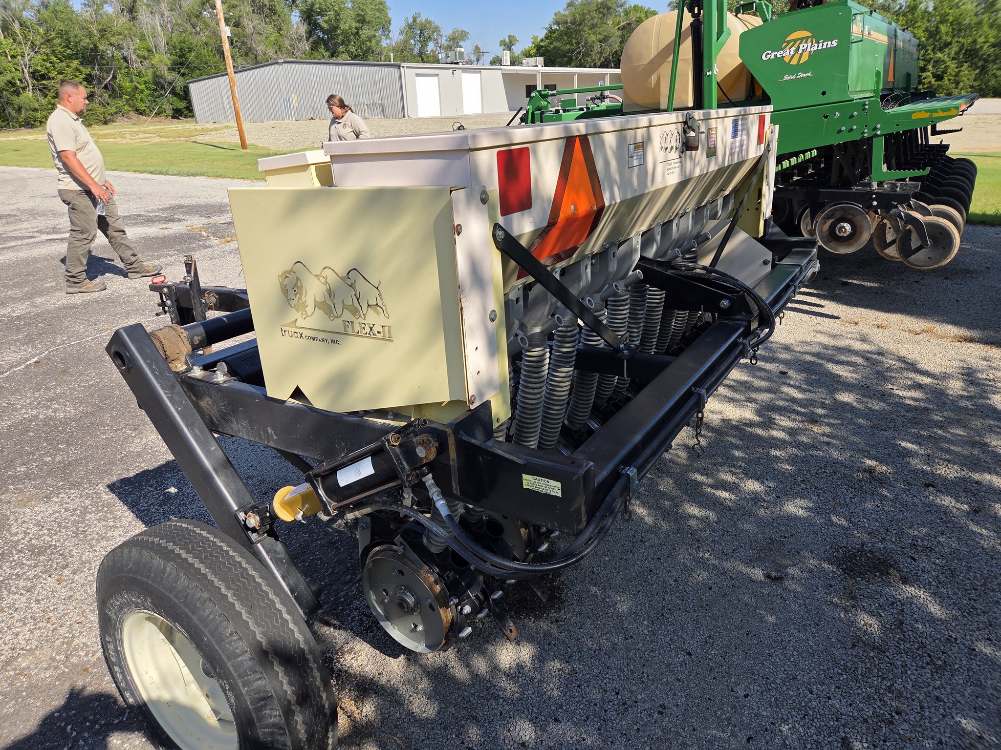 2013 Traux FLX-II-812 Image 5