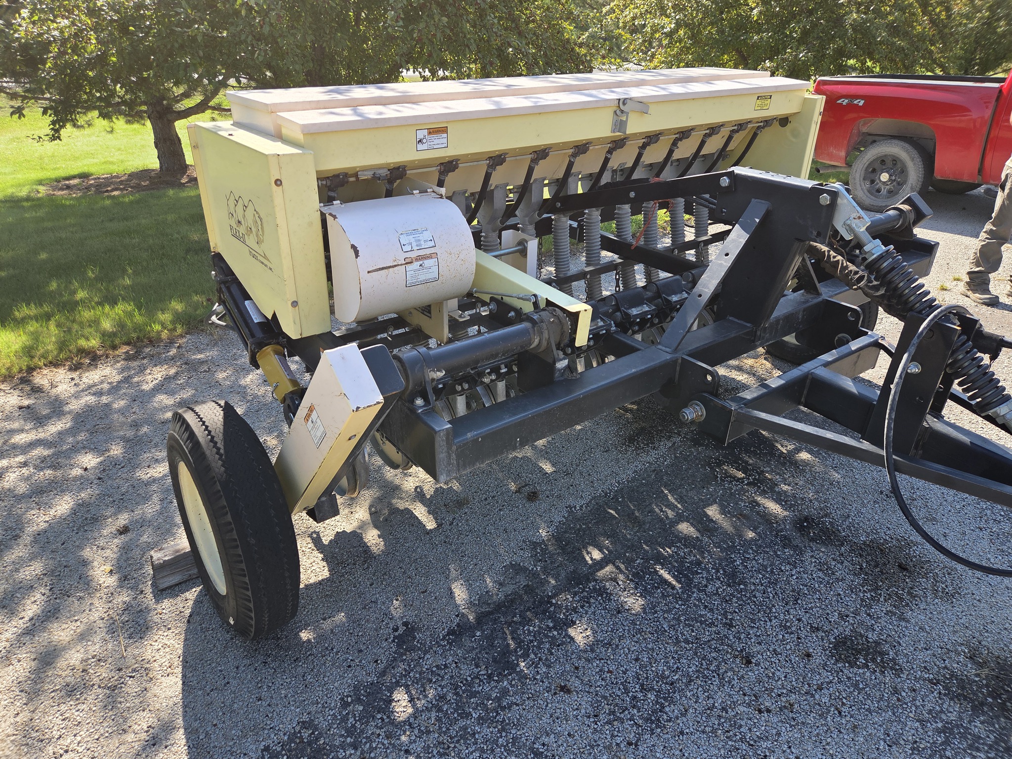 2013 Traux FLX-II-812 Image 3