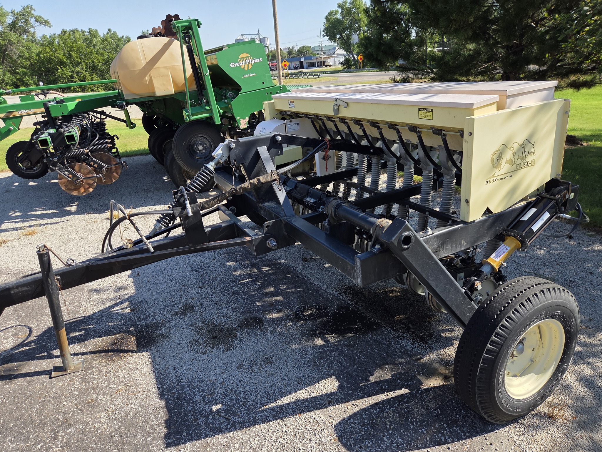 2013 Traux FLX-II-812 Image 2