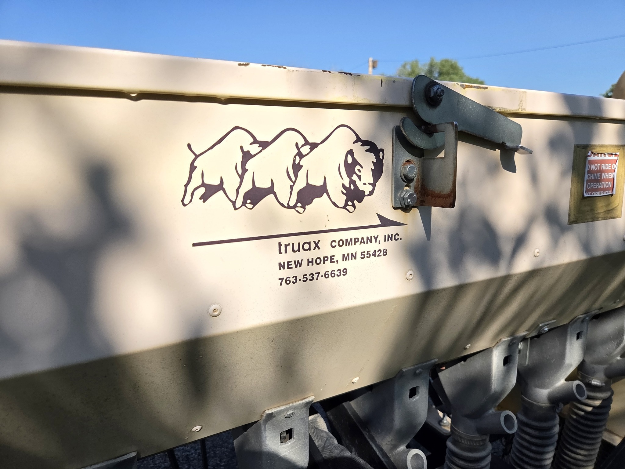 2013 Traux FLX-II-812 Image 6