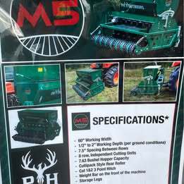 2025 John Deere / PH OUTDOORS / M5 DRILL Image 5