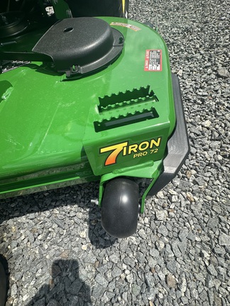 2025 John Deere Z997R Picture 2 2025 John Deere Z997R-2