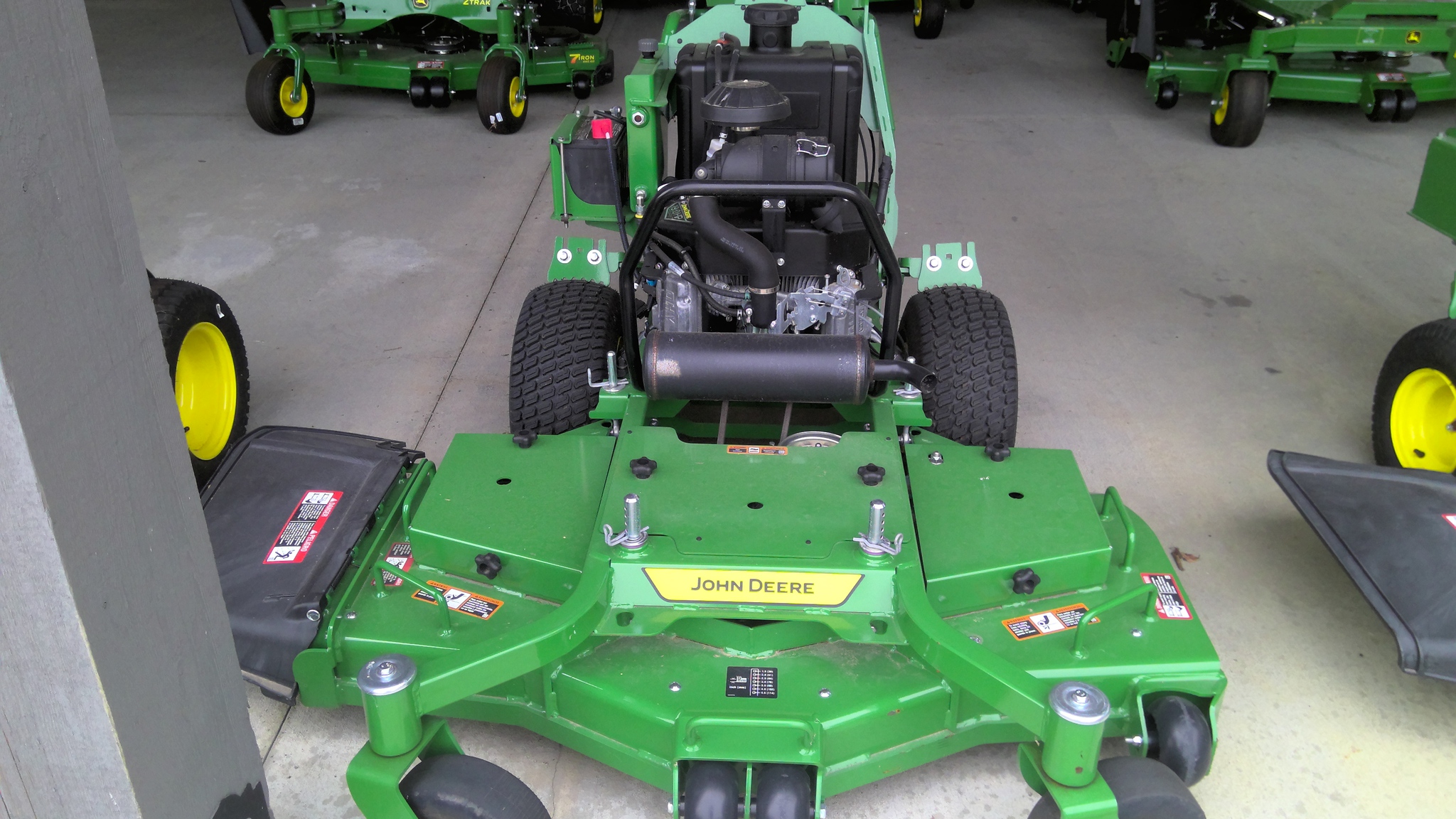 2024 John Deere W52R