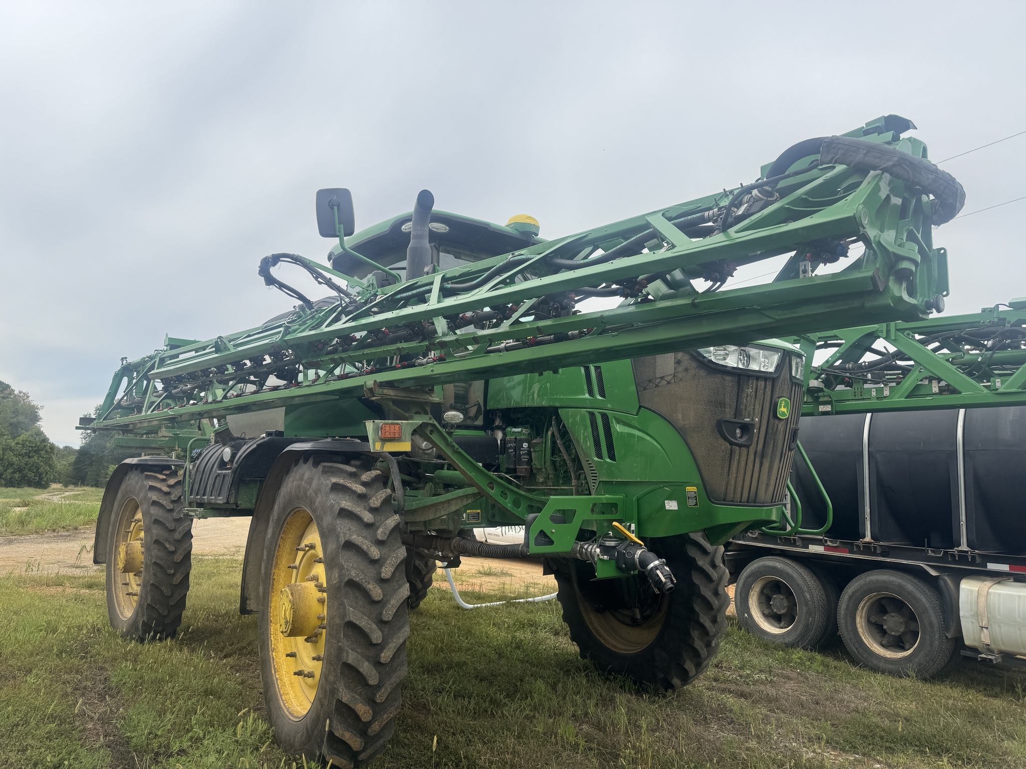 2019 John Deere R4045