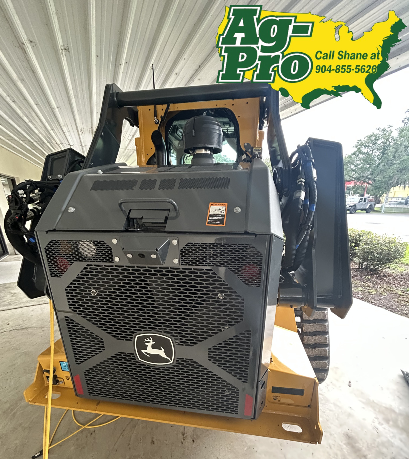 2025 John Deere 333 P Image 5