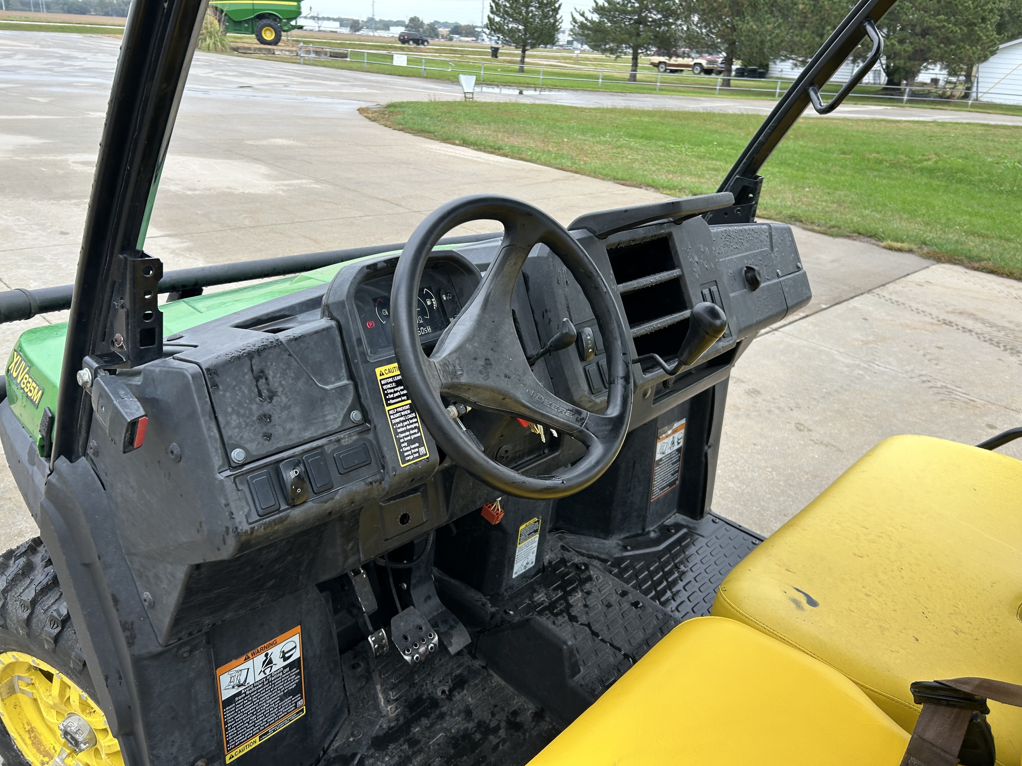  2018 John Deere XUV 835M at Heritage Tractor in Topeka, KS