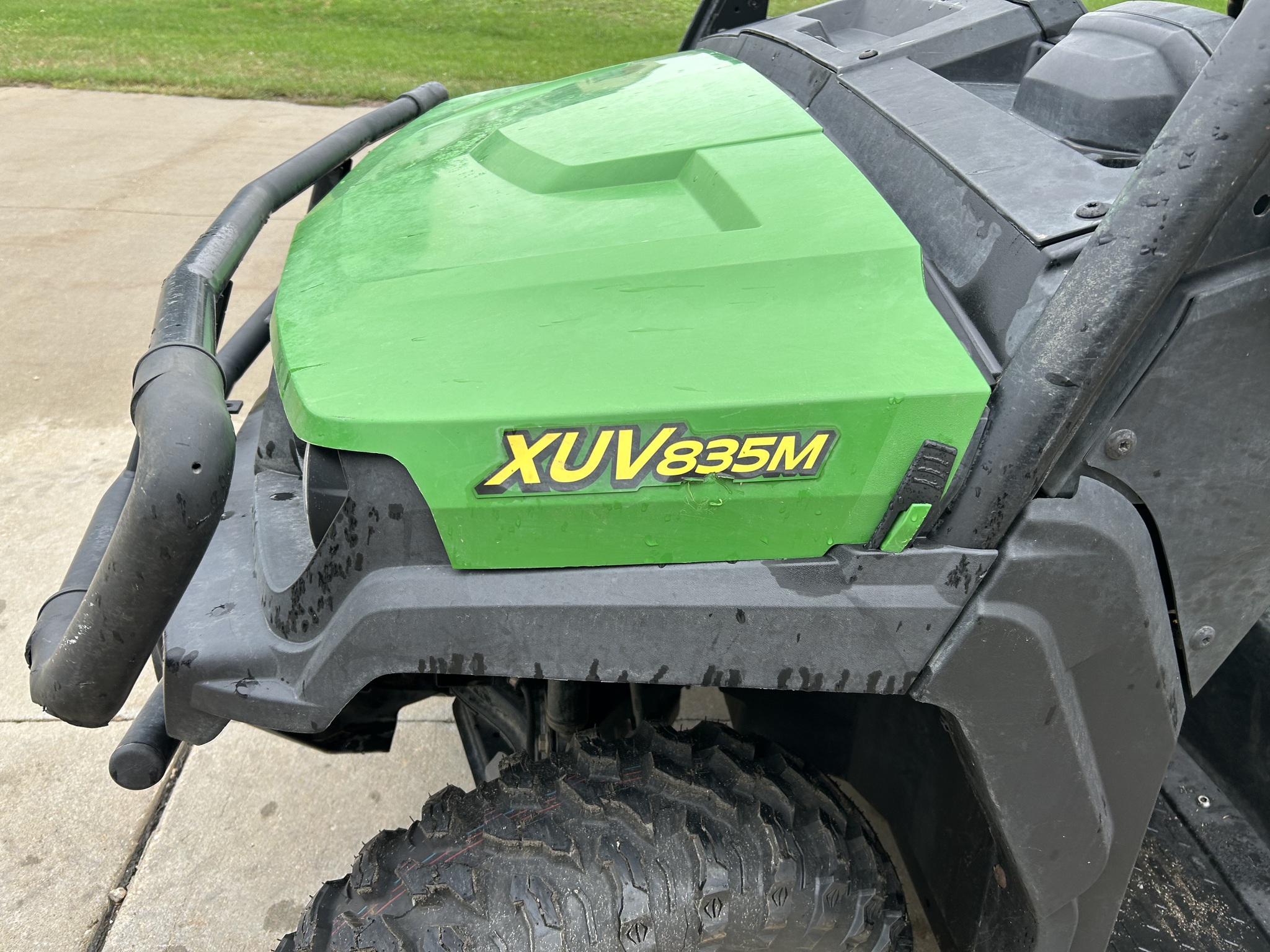  2018 John Deere XUV 835M at Heritage Tractor in Topeka, KS