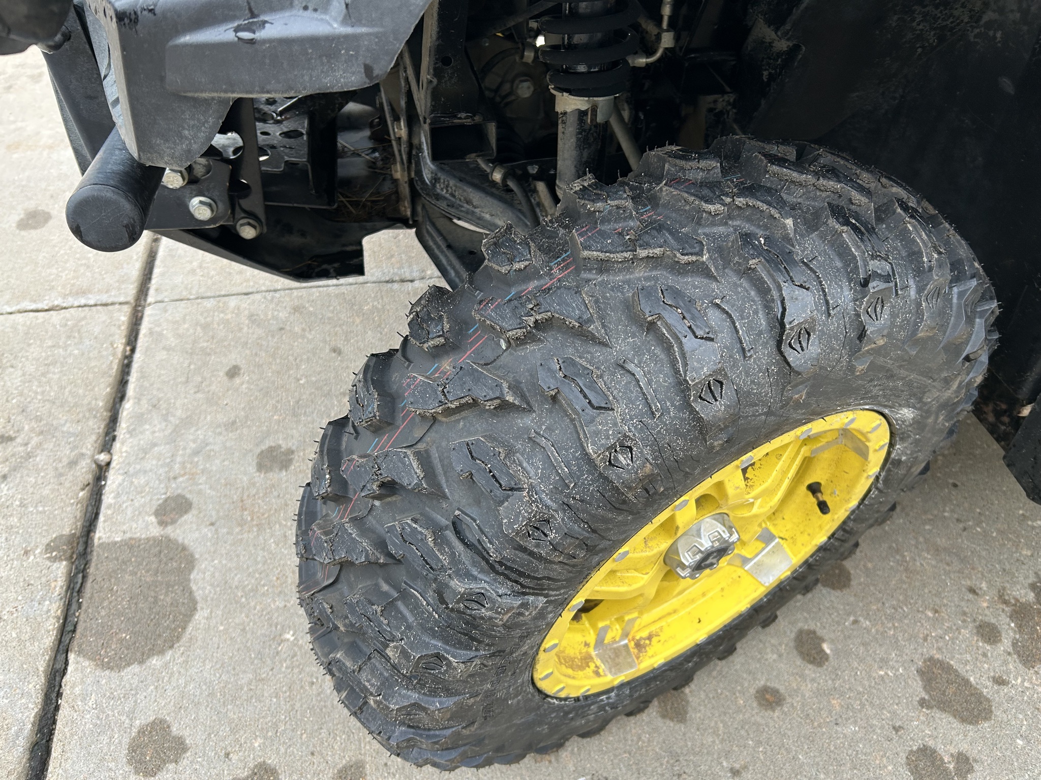  2018 John Deere XUV 835M at Heritage Tractor in Topeka, KS