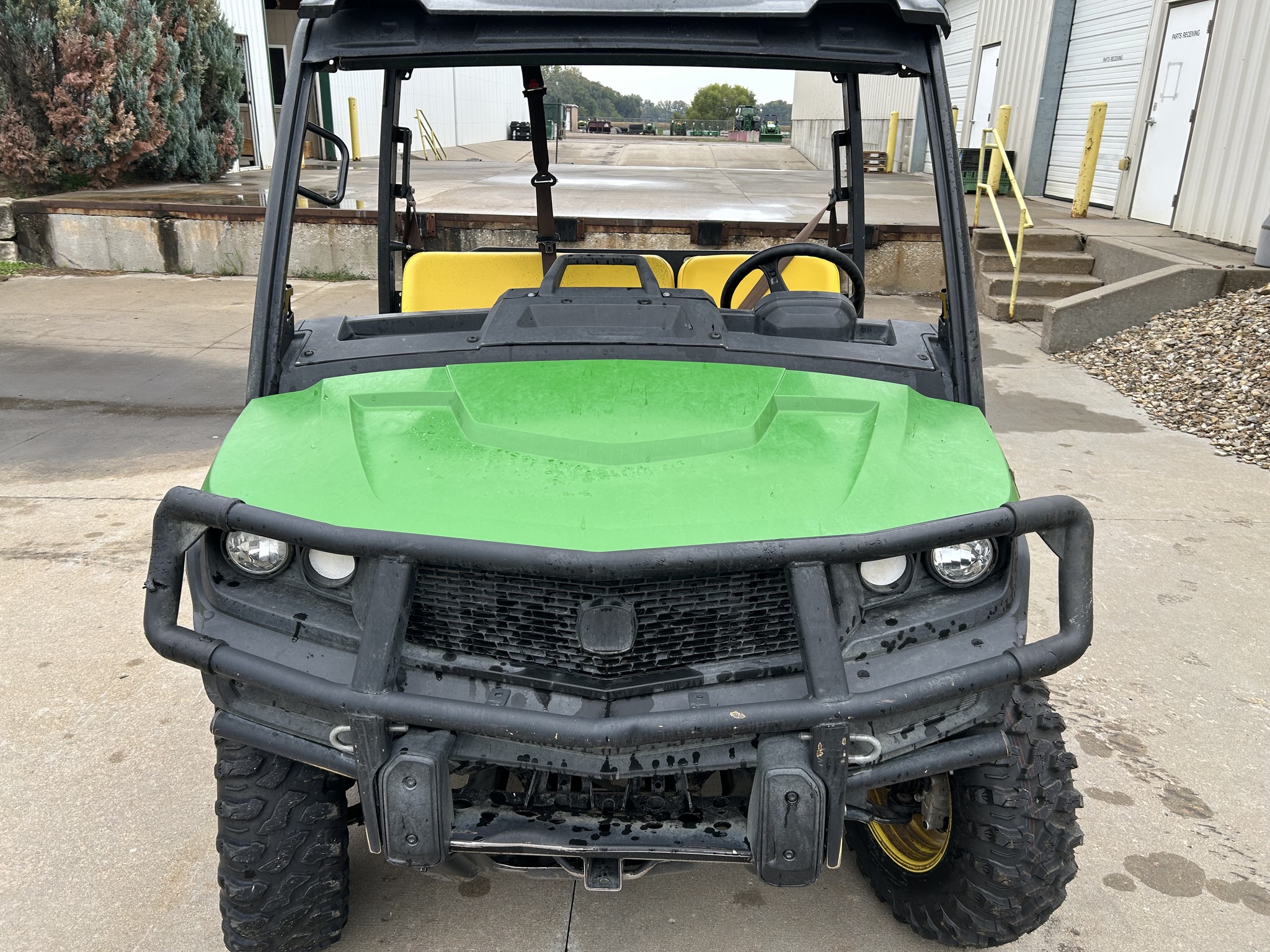  2018 John Deere XUV 835M at Heritage Tractor in Topeka, KS