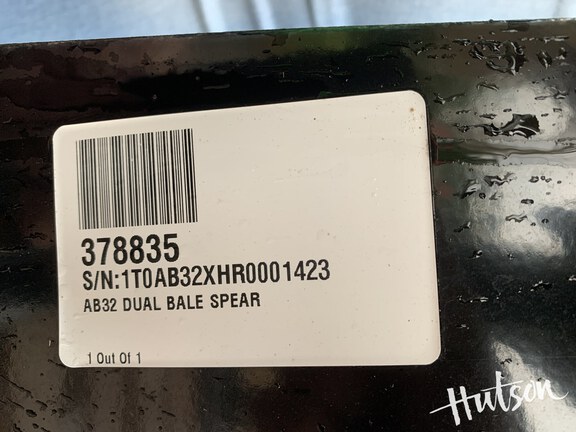 Photo of 2024 John Deere AB32