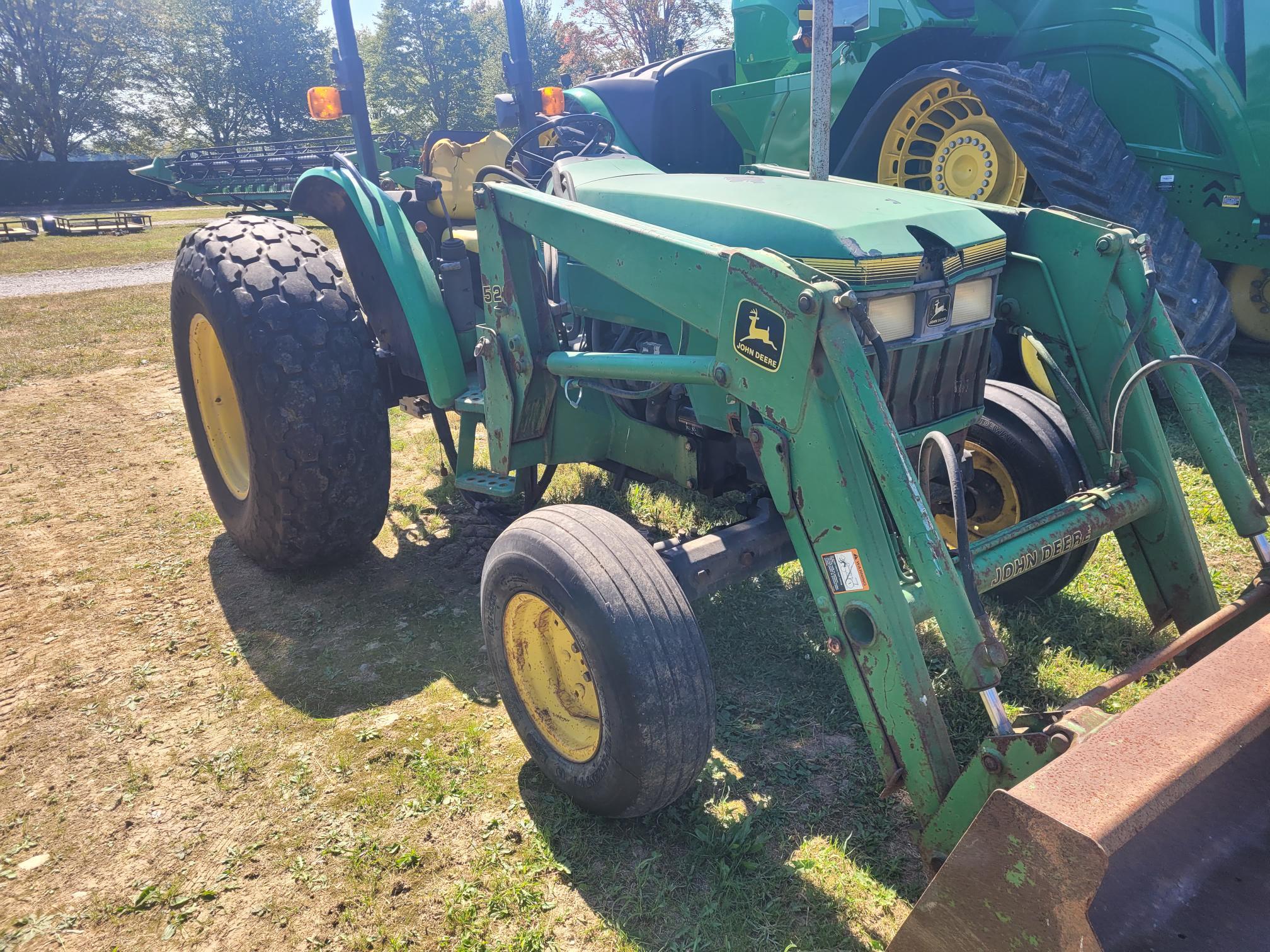 1994 John Deere 5300 Image 1