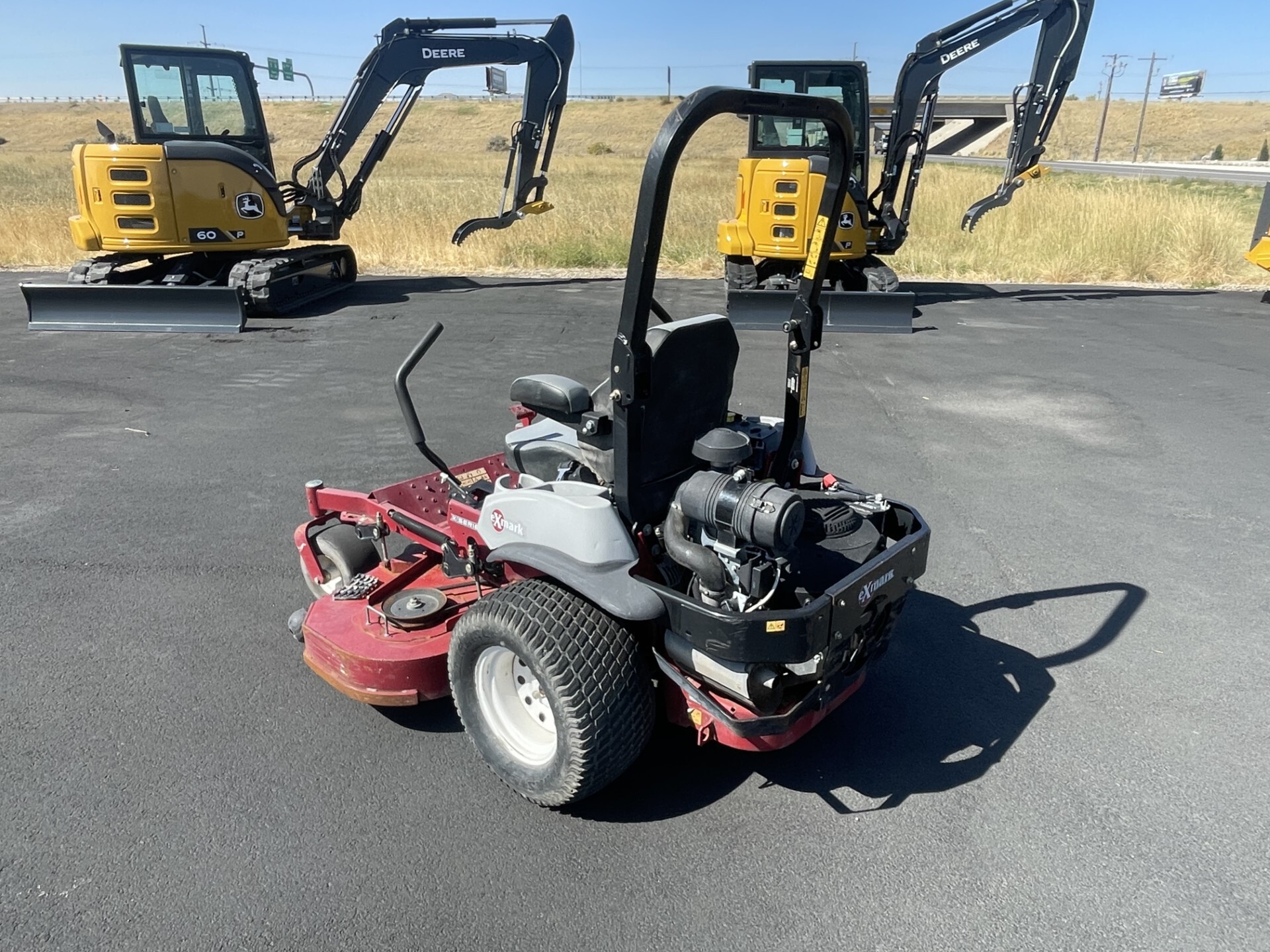 Exmark LZX940EKC Image 7