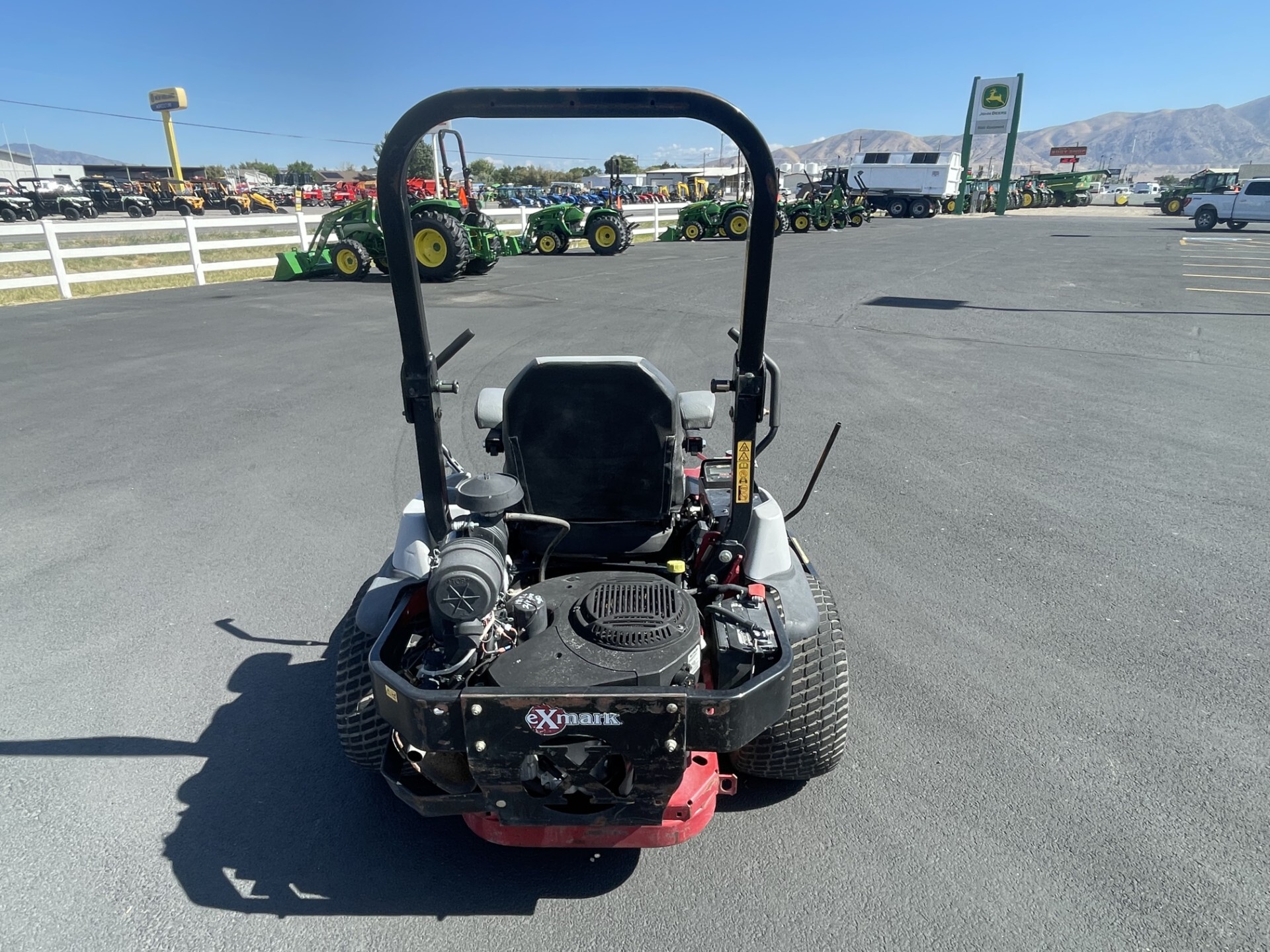 Exmark LZX940EKC Image 6