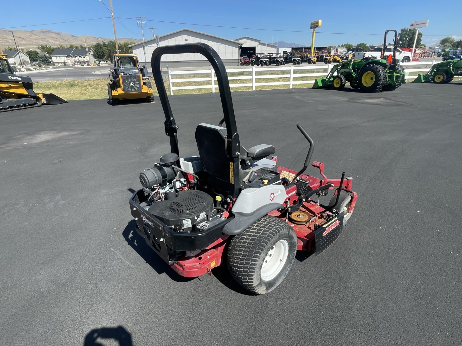 Exmark LZX940EKC Image 5