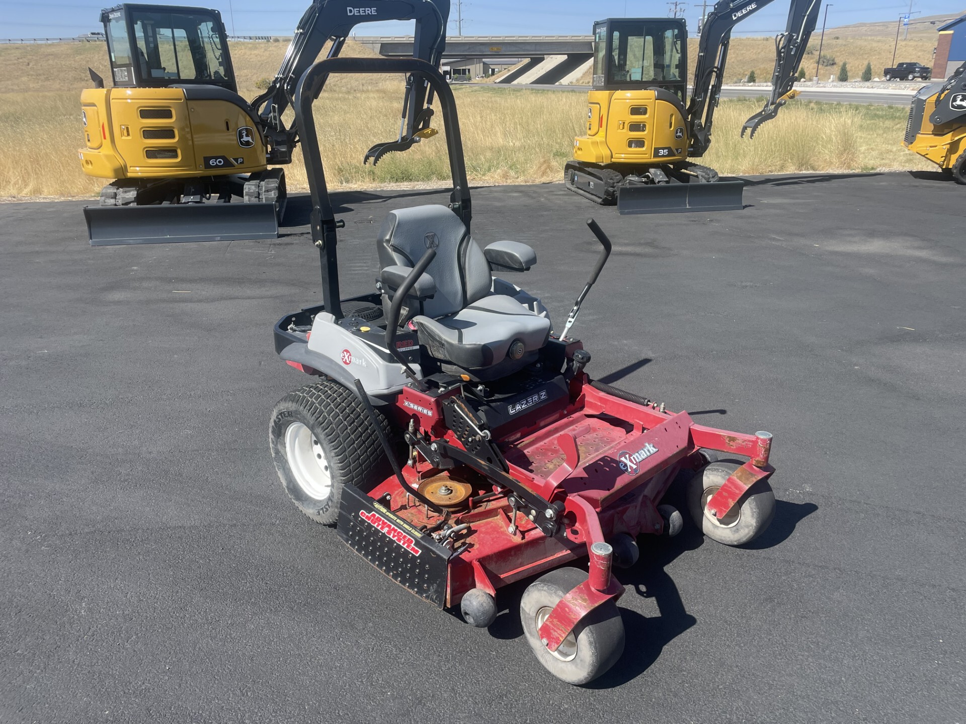 Exmark LZX940EKC Image 3