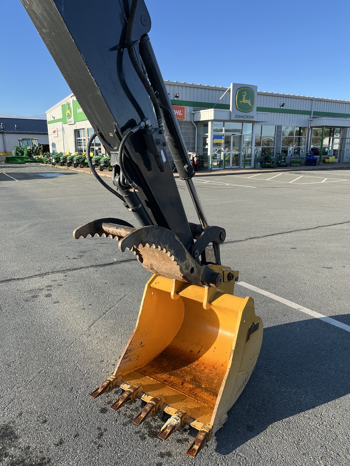 2024 John Deere 60 P Image 10