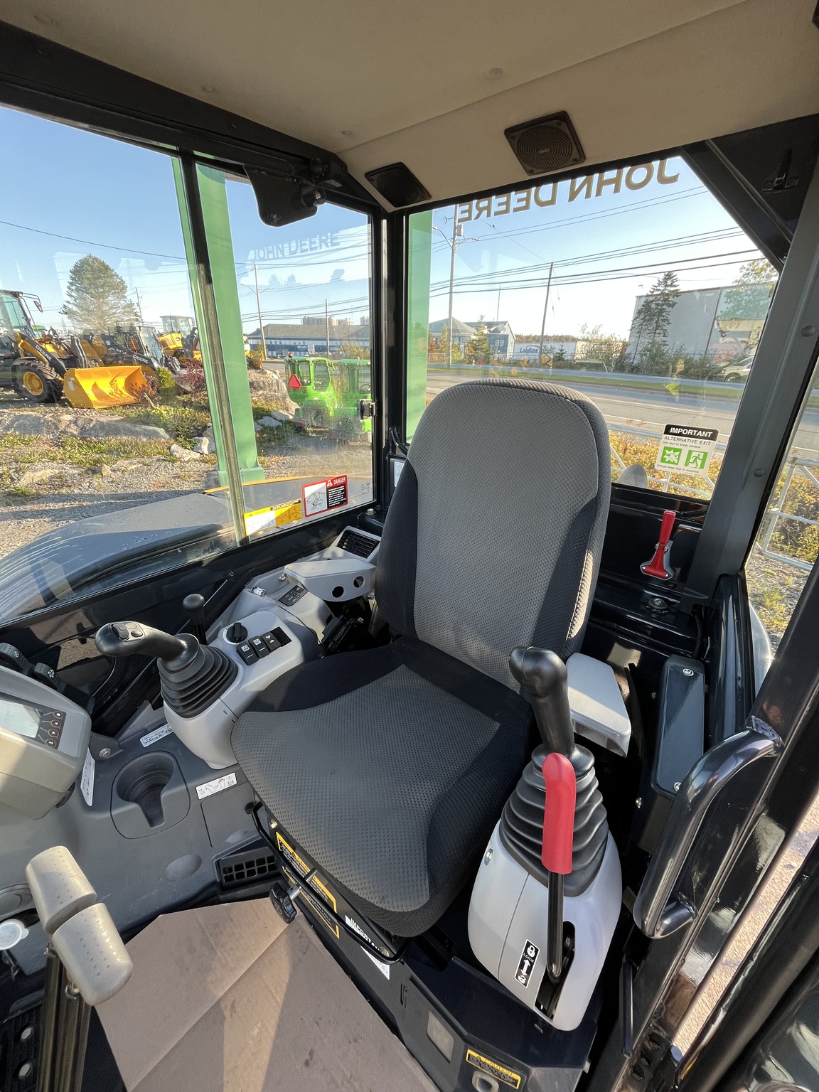 2024 John Deere 60 P Image 8