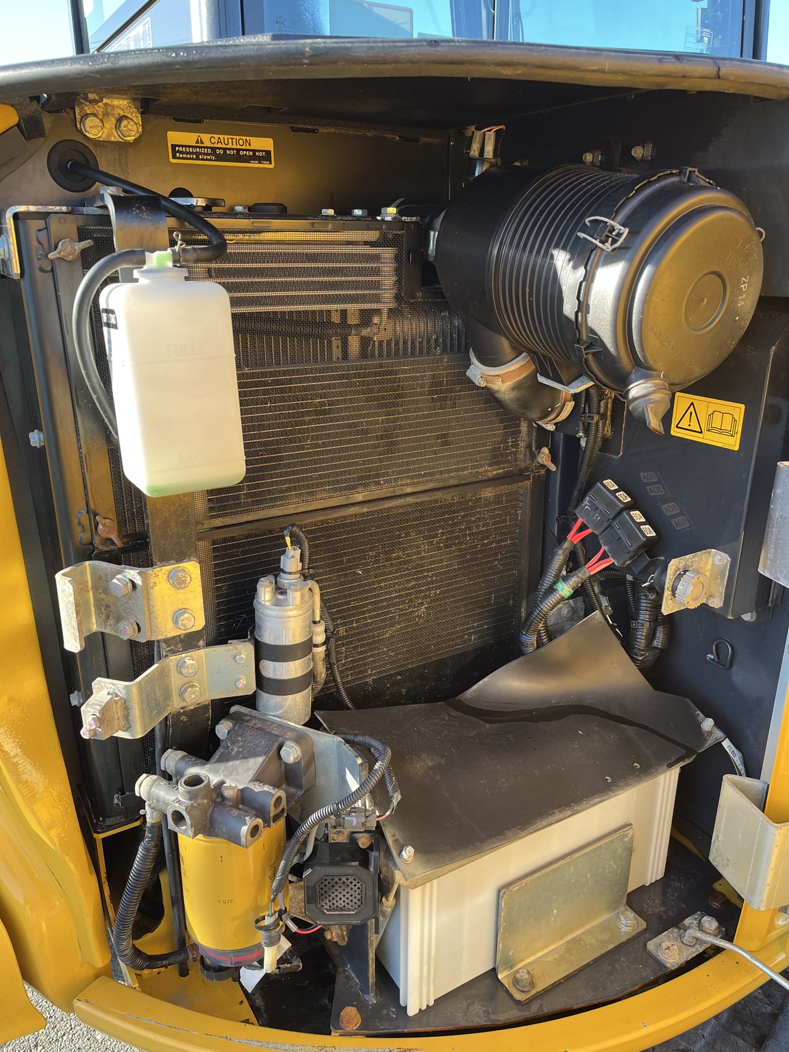 2024 John Deere 60 P Image 5