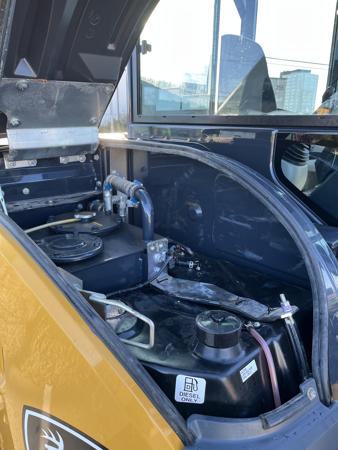 2024 John Deere 60 P Image 7