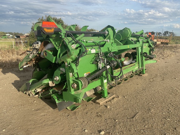 2024 John Deere C18F - Photo3