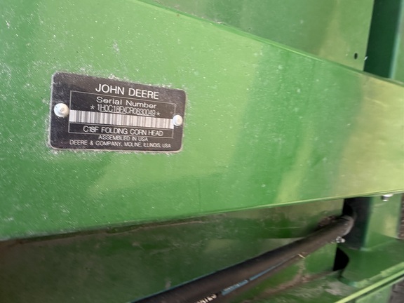 2024 John Deere C18F - Photo36