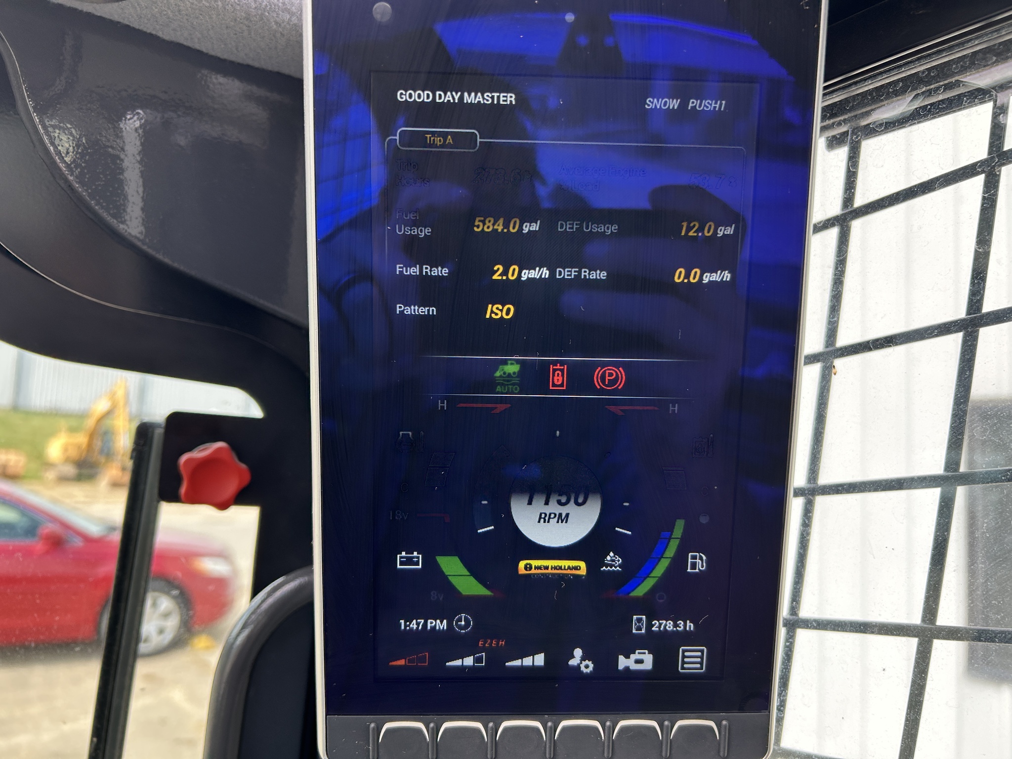2022 New Holland L334 Image 10