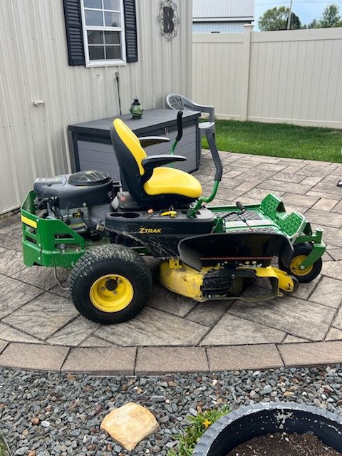 2022 John Deere Z345R