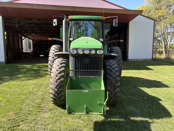 2005 John Deere 8120 - Photo2
