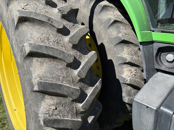 2005 John Deere 8120 - Photo7