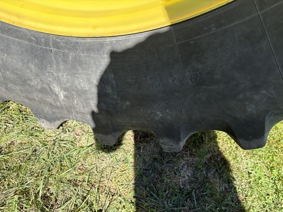 2005 John Deere 8120 - Photo6