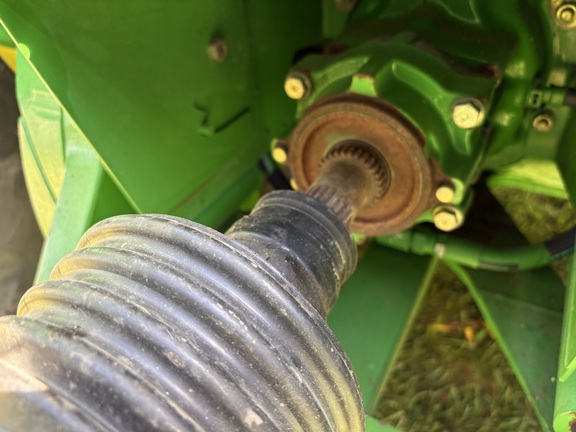 2005 John Deere 8120 - Photo11