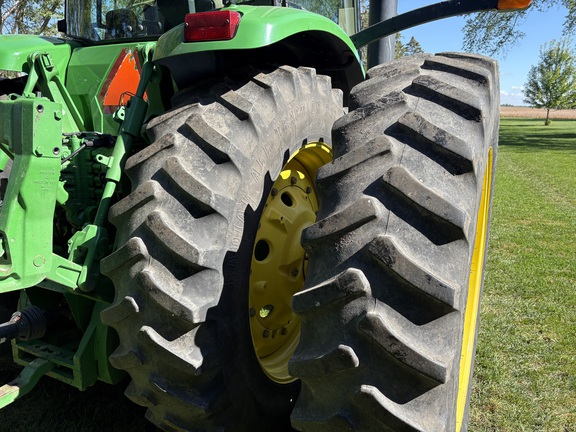 2005 John Deere 8120 - Photo8
