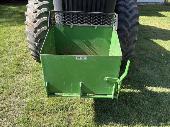 2005 John Deere 8120 - Photo12