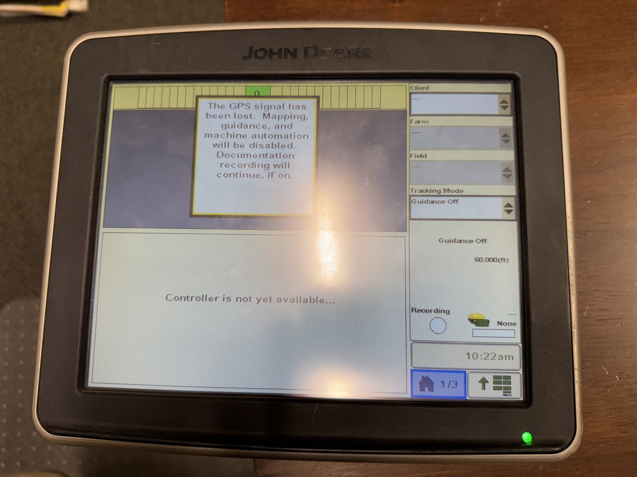 2012 John Deere 2630 Image 2