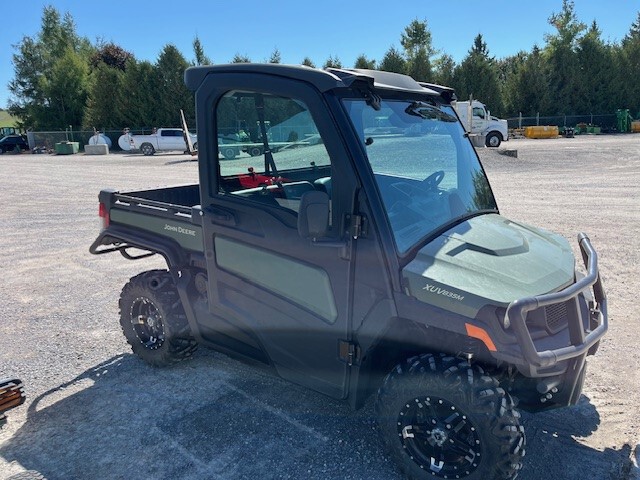 2024 John Deere 835M Image 3