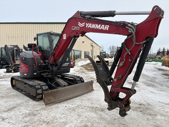  Yanmar SV80