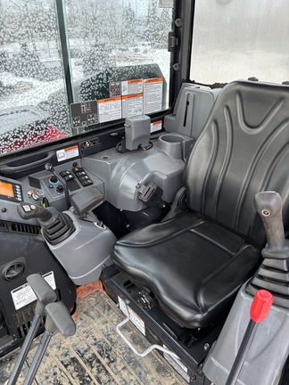 Used 2023 Yanmar SV80 Compact Excavators at Horizon Ag & Turf in Edmonton West, AB - Photo5